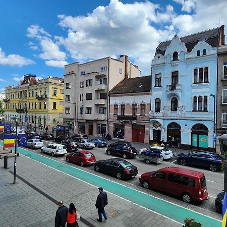City Center Apartment -M Cluj-Napoca Exterior photo